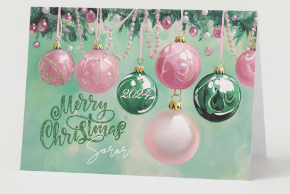 400  Holiday cards (size 4x5.25) with Envelopes (ADO)